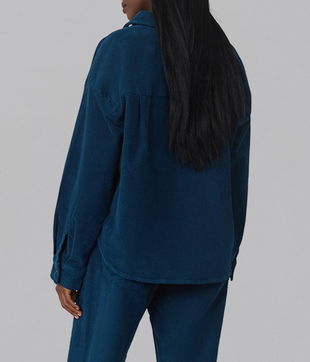 MARGOT-DKB Corduroy Shirt